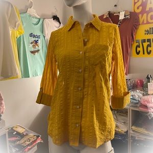 Small NEW Tommy Hilfiger long sleeve blouse